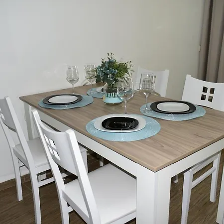 Silver Byala Apartment *