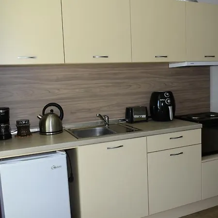 Silver Byala Apartment *